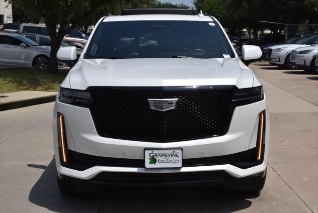 2023 Cadillac Escalade ESV 4WD Sport Platinum