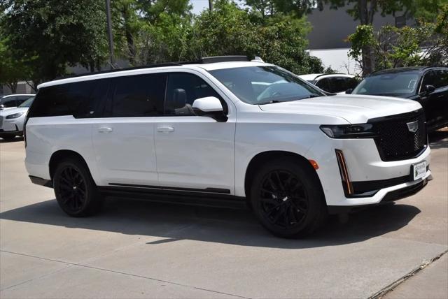 2023 Cadillac Escalade ESV 4WD Sport Platinum