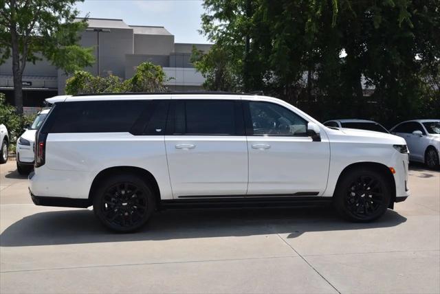 2023 Cadillac Escalade ESV 4WD Sport Platinum