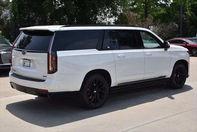 2023 Cadillac Escalade ESV 4WD Sport Platinum
