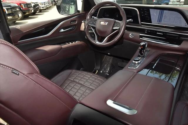 2023 Cadillac Escalade ESV 4WD Sport Platinum