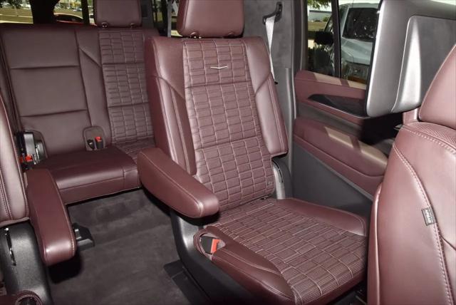 2023 Cadillac Escalade ESV 4WD Sport Platinum