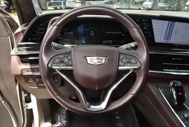 2023 Cadillac Escalade ESV 4WD Sport Platinum