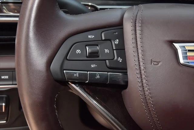 2023 Cadillac Escalade ESV 4WD Sport Platinum