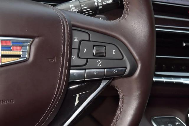 2023 Cadillac Escalade ESV 4WD Sport Platinum