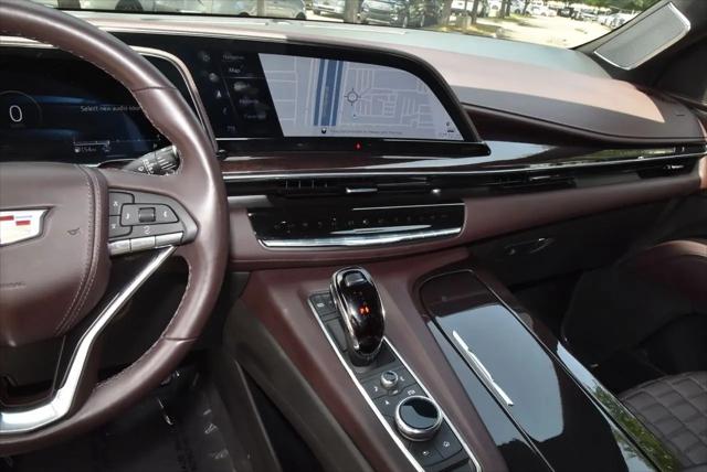 2023 Cadillac Escalade ESV 4WD Sport Platinum