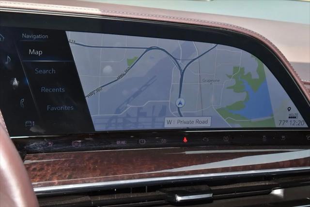 2023 Cadillac Escalade ESV 4WD Sport Platinum