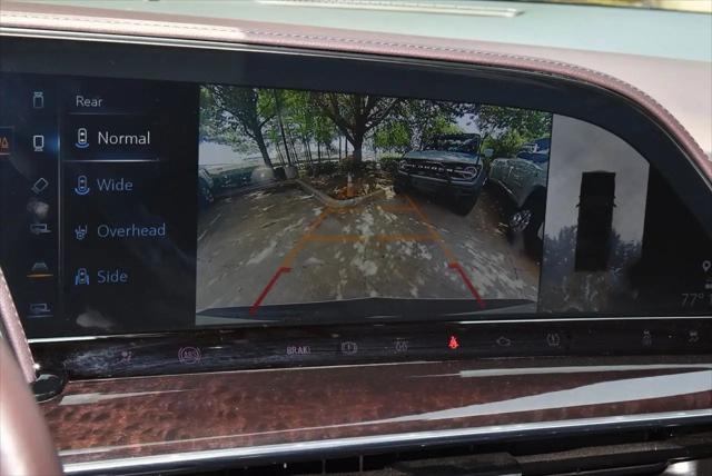 2023 Cadillac Escalade ESV 4WD Sport Platinum