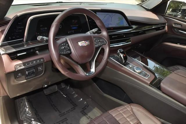 2023 Cadillac Escalade ESV 4WD Sport Platinum