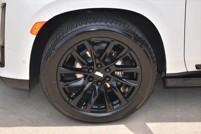 2023 Cadillac Escalade ESV 4WD Sport Platinum