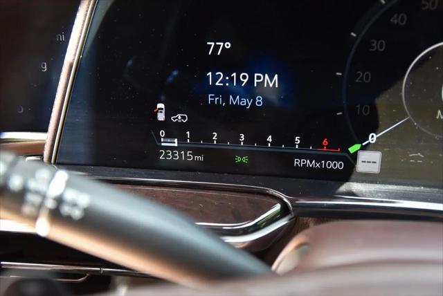 2023 Cadillac Escalade ESV 4WD Sport Platinum
