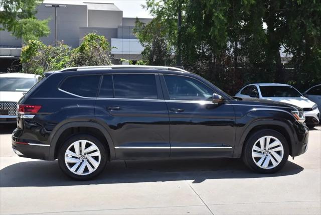 2021 Volkswagen Atlas 2.0T SEL