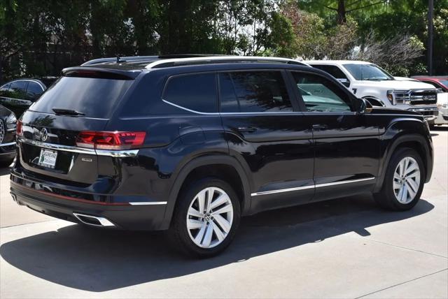 2021 Volkswagen Atlas 2.0T SEL