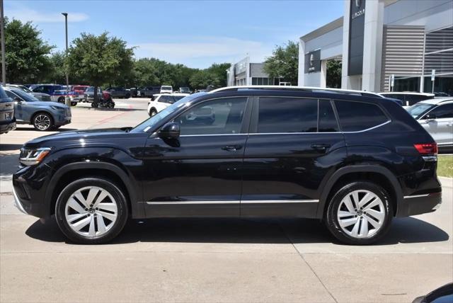 2021 Volkswagen Atlas 2.0T SEL