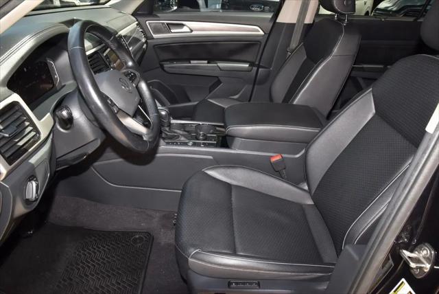 2021 Volkswagen Atlas 2.0T SEL