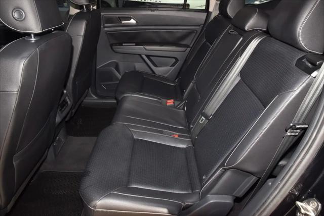 2021 Volkswagen Atlas 2.0T SEL