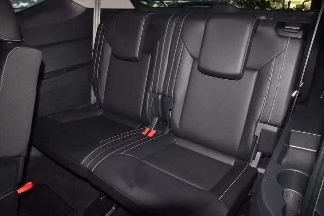 2021 Volkswagen Atlas 2.0T SEL
