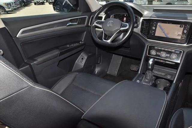 2021 Volkswagen Atlas 2.0T SEL