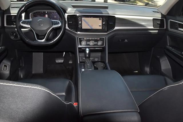 2021 Volkswagen Atlas 2.0T SEL