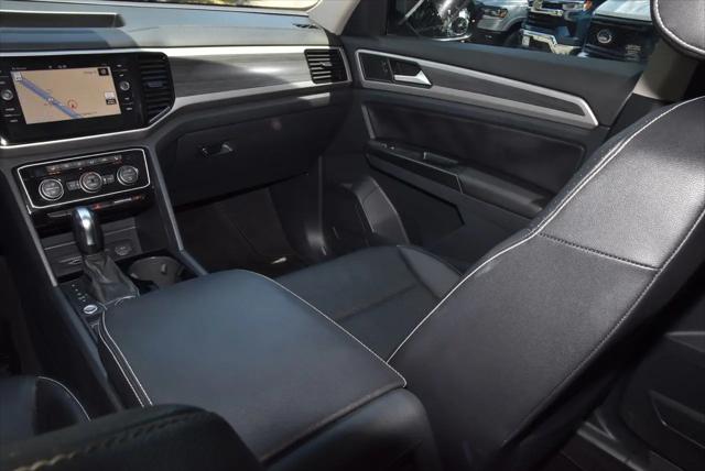 2021 Volkswagen Atlas 2.0T SEL
