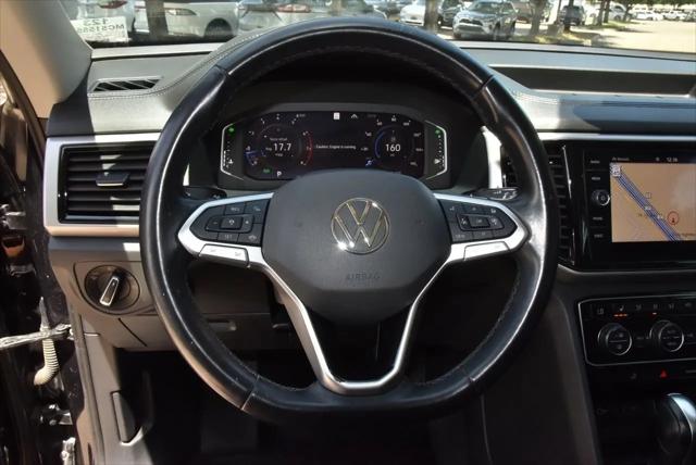 2021 Volkswagen Atlas 2.0T SEL