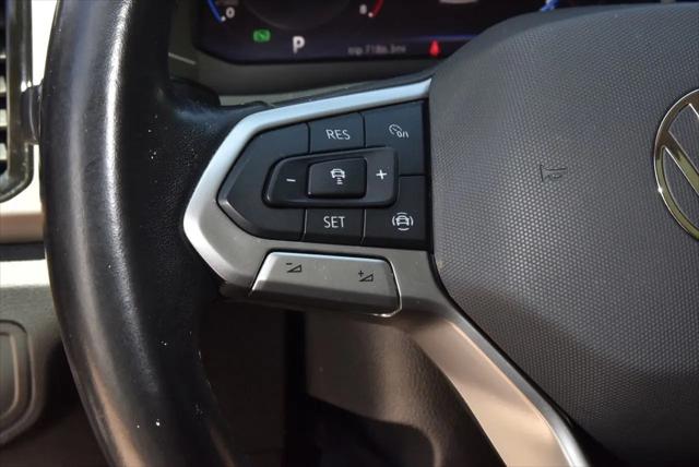 2021 Volkswagen Atlas 2.0T SEL