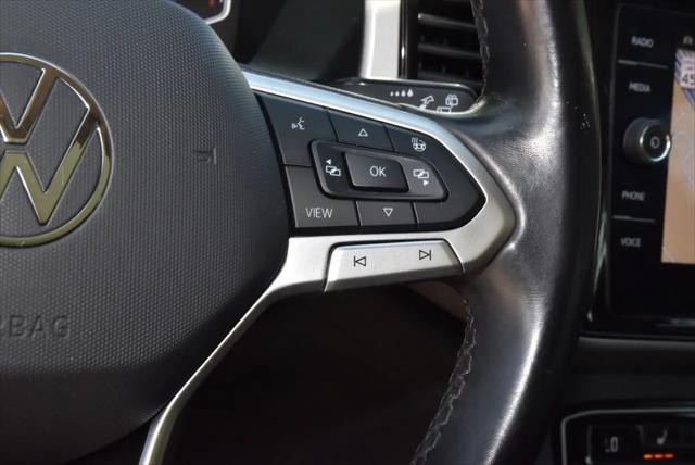2021 Volkswagen Atlas 2.0T SEL