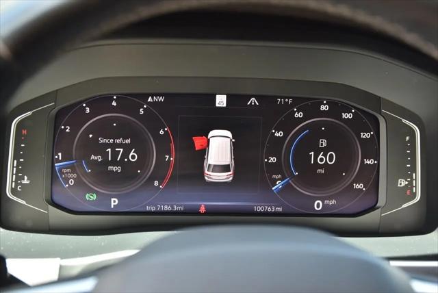 2021 Volkswagen Atlas 2.0T SEL