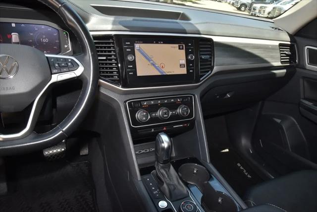 2021 Volkswagen Atlas 2.0T SEL