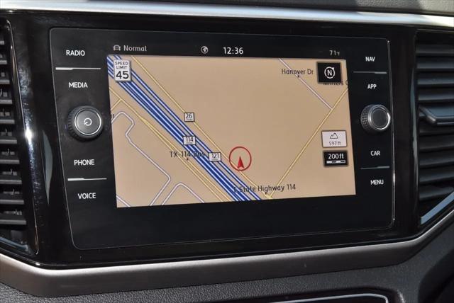 2021 Volkswagen Atlas 2.0T SEL