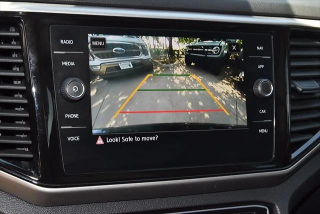 2021 Volkswagen Atlas 2.0T SEL