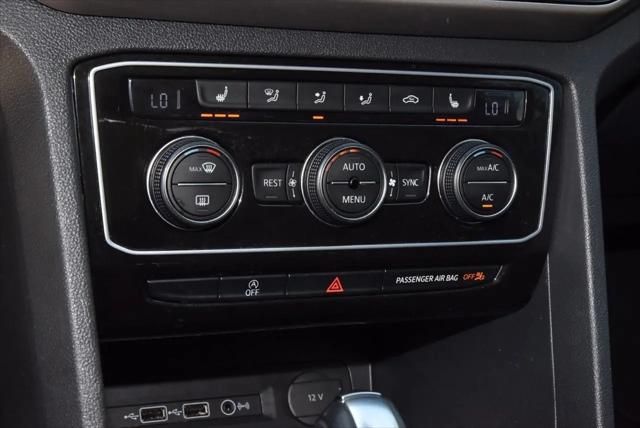 2021 Volkswagen Atlas 2.0T SEL
