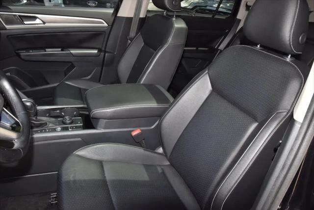 2021 Volkswagen Atlas 2.0T SEL