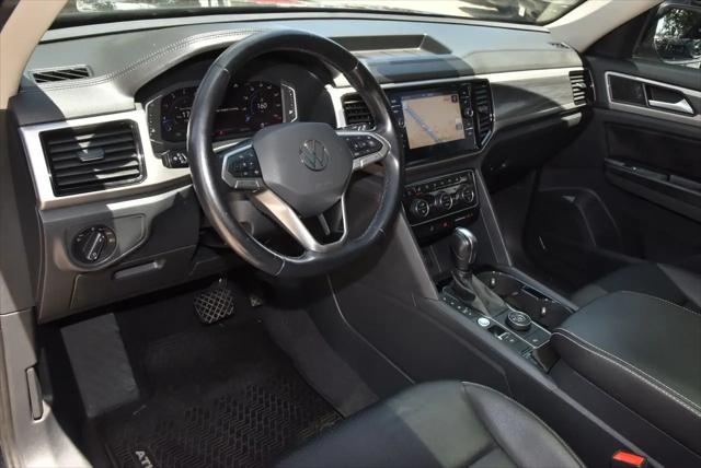 2021 Volkswagen Atlas 2.0T SEL
