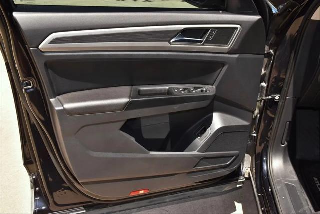 2021 Volkswagen Atlas 2.0T SEL