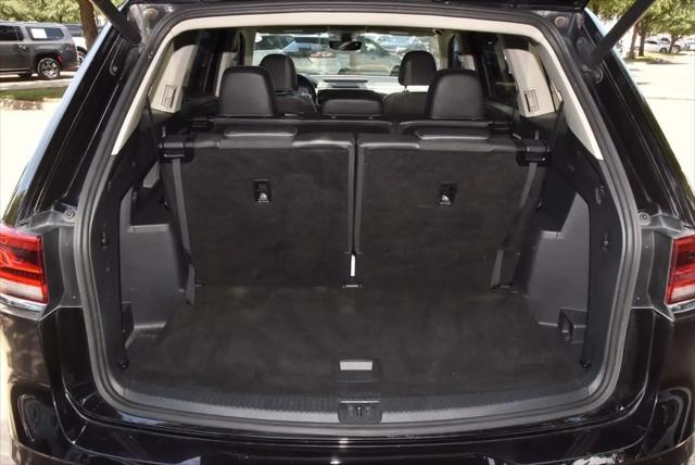 2021 Volkswagen Atlas 2.0T SEL