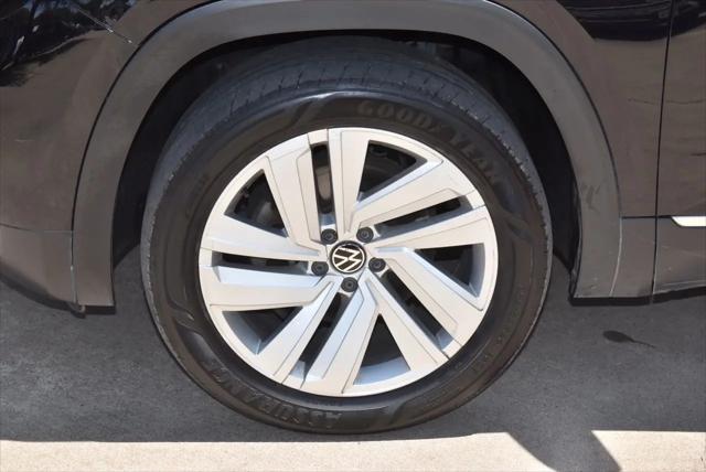 2021 Volkswagen Atlas 2.0T SEL