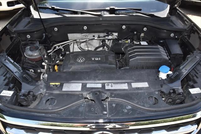 2021 Volkswagen Atlas 2.0T SEL