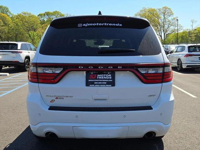2024 Dodge Durango GT Plus AWD