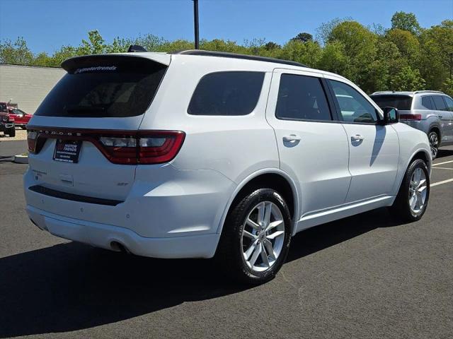 2024 Dodge Durango GT Plus AWD