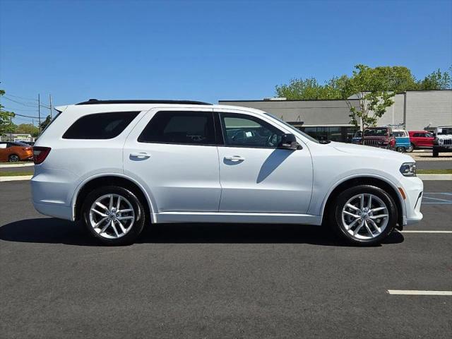 2024 Dodge Durango GT Plus AWD