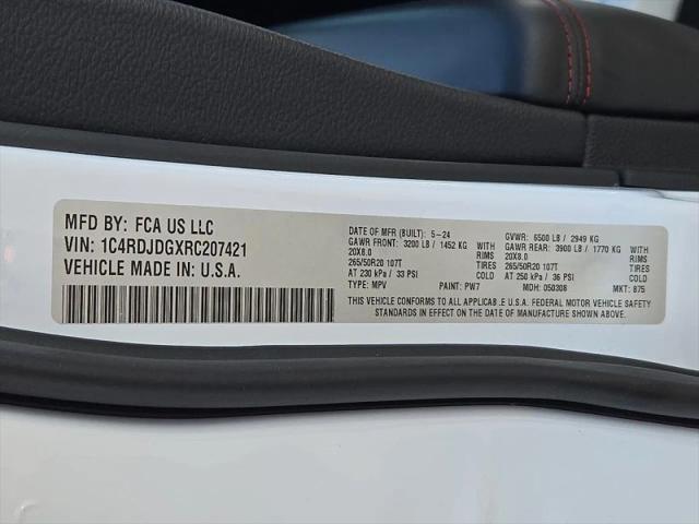 2024 Dodge Durango GT Plus AWD