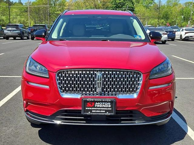 2020 Lincoln Corsair Standard