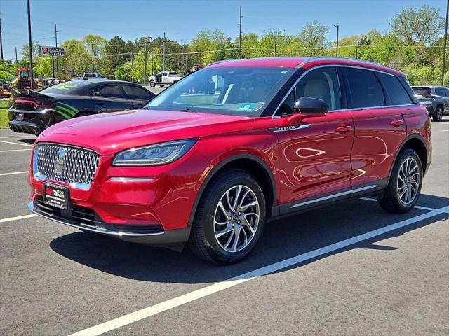2020 Lincoln Corsair Standard