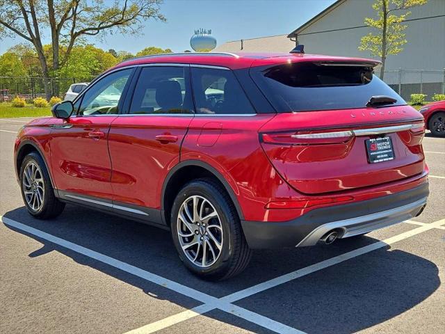 2020 Lincoln Corsair Standard
