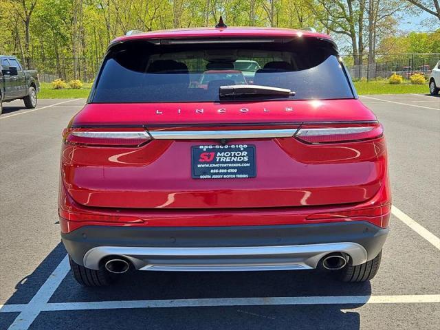 2020 Lincoln Corsair Standard
