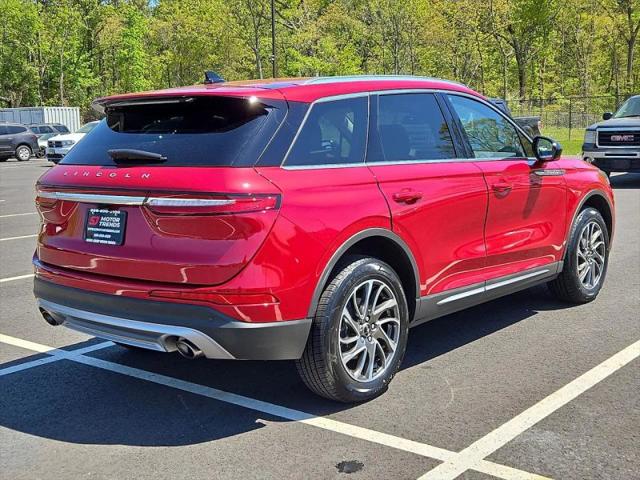 2020 Lincoln Corsair Standard