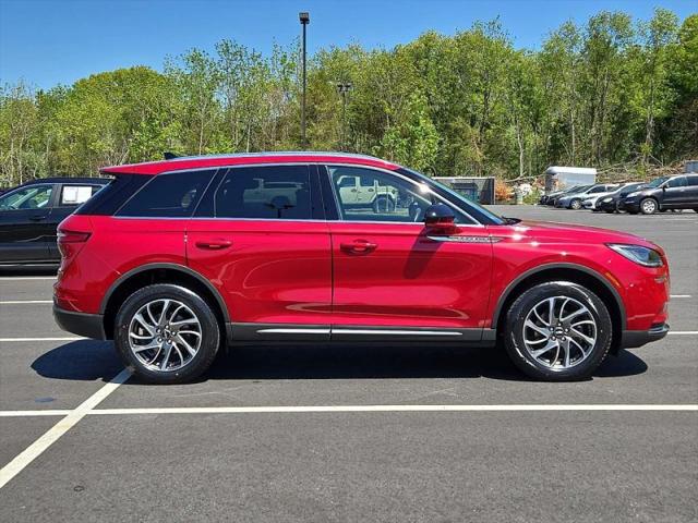 2020 Lincoln Corsair Standard