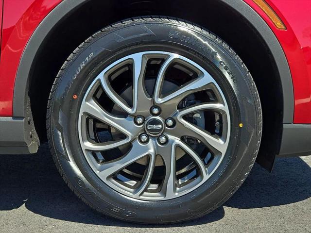 2020 Lincoln Corsair Standard
