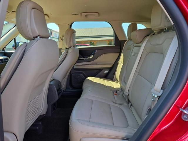 2020 Lincoln Corsair Standard